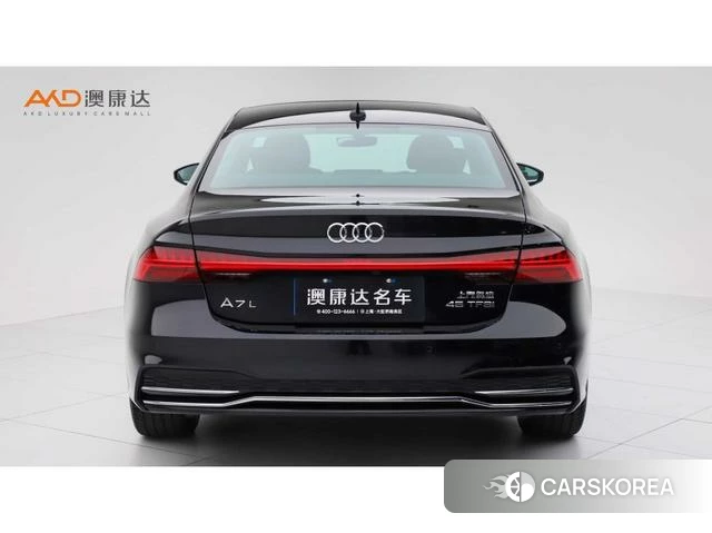 Audi A7L id 4238893 из Китая 8