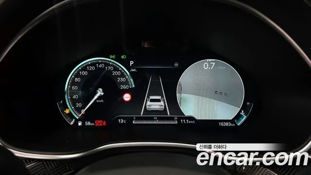 Genesis G80 (RG3) id 2631102 из Кореи 18