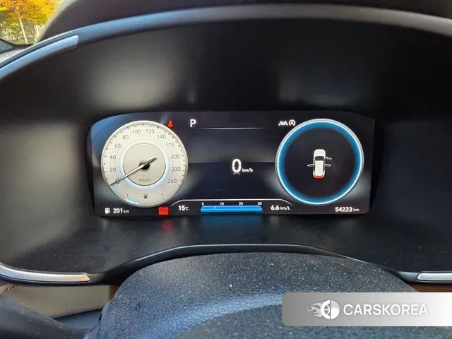 Hyundai The New Santa Fe id 3582236 из Кореи 15