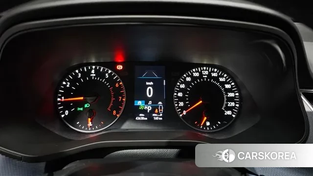 Renault Korea (Samsung) XM3 id 3307444 из Кореи 18