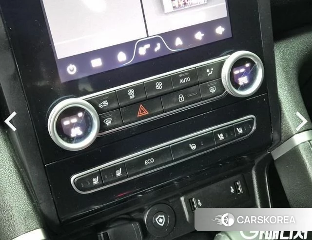 Renault Korea (Samsung) The New QM6 id 3883636 из Кореи 17