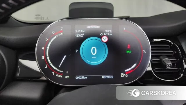 Mini Cooper S Convertible id 3467184 из Кореи 18