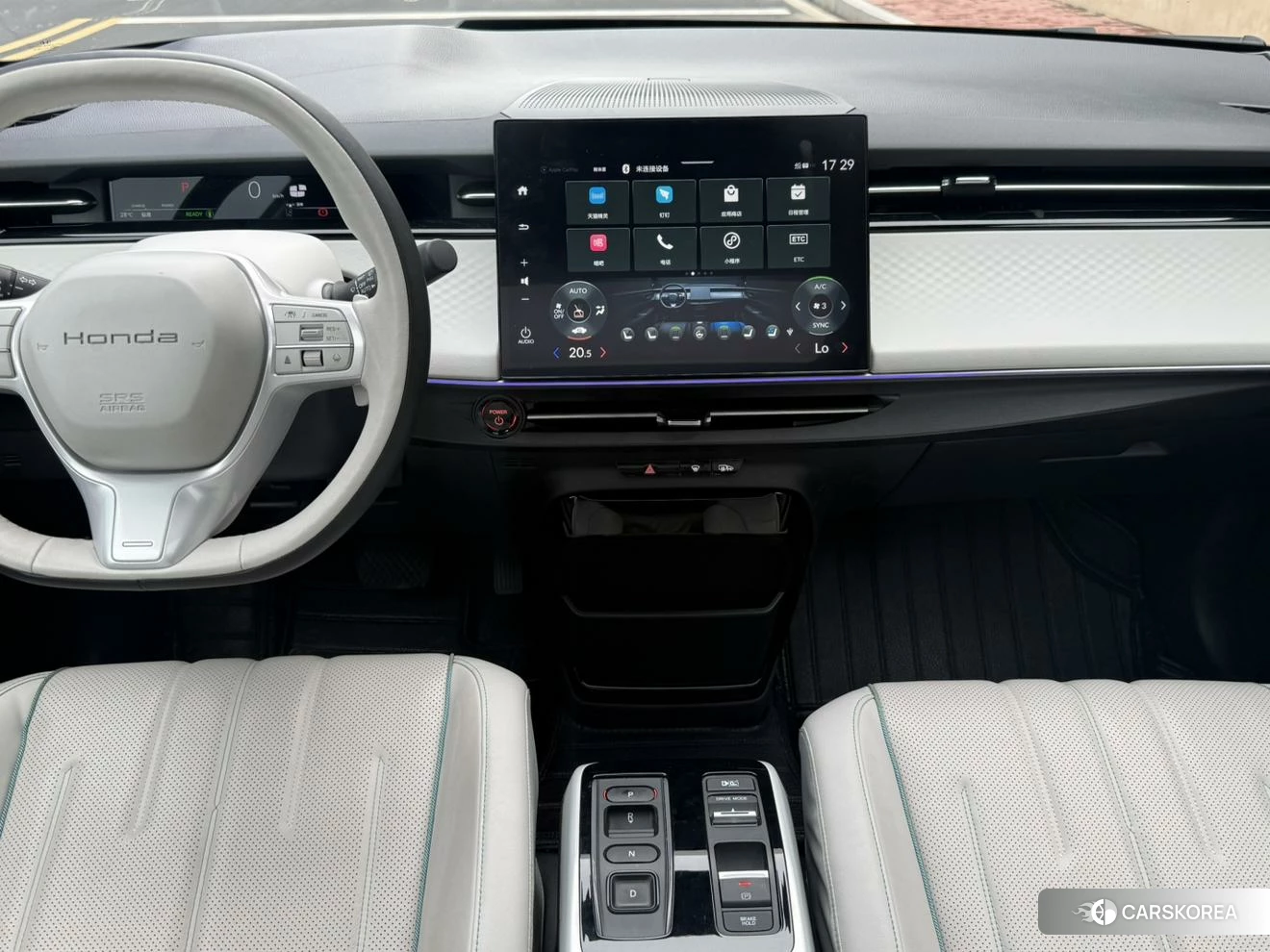 Honda e:NP2 id 4512857 из Китая 20