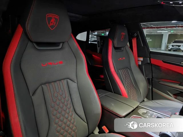 Lamborghini Urus id 4499969 из Кореи 11