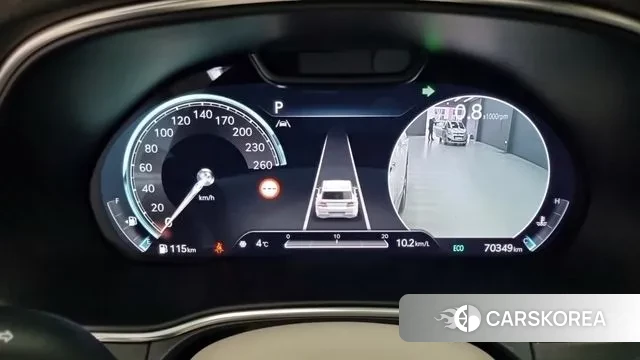 Genesis GV80 id 3596880 из Кореи 16