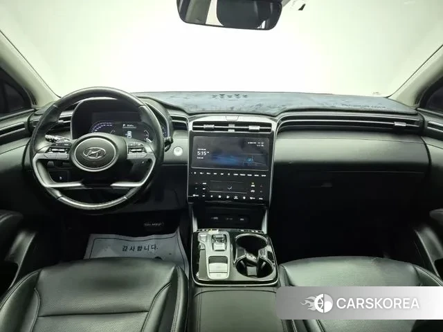 Hyundai Tucson (NX4) id 3546185 из Кореи 16