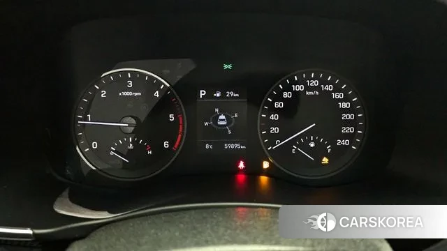 Hyundai All New Tucson id 3723409 из Кореи 18