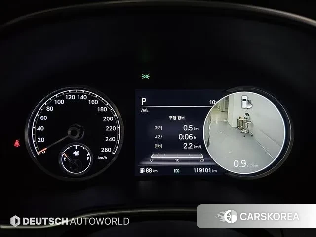 Genesis GV80 id 3448832 из Кореи 18