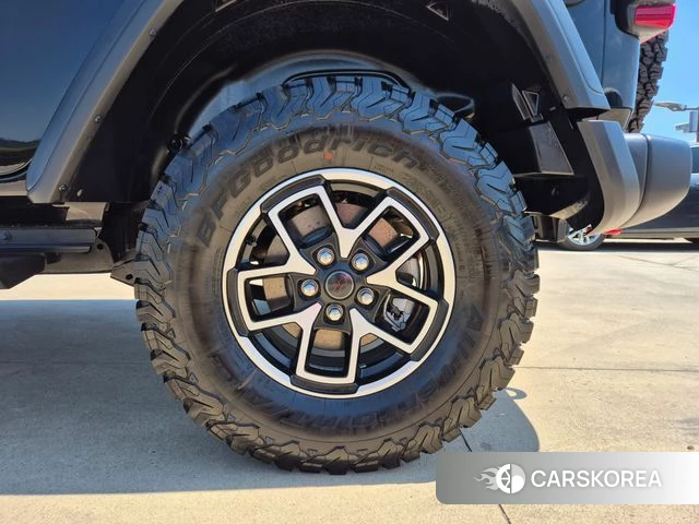 Jeep Wrangler (JL) id 4421296 из Кореи 14