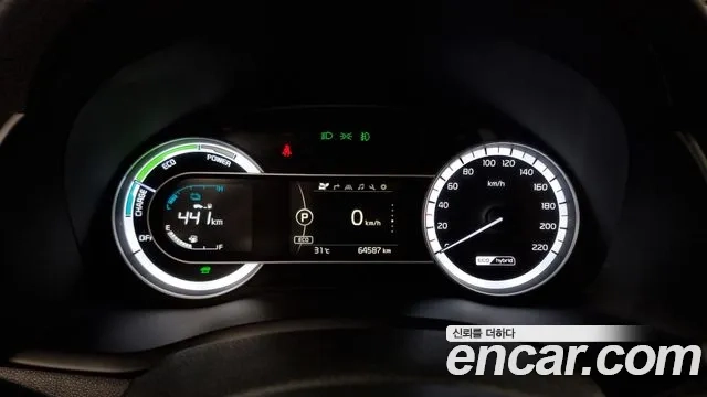 Kia Niro id 2903176 из Кореи 18