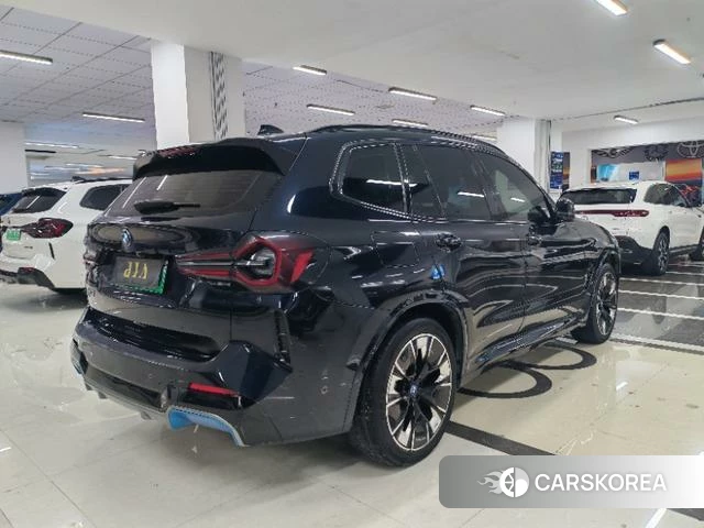 BMW iX3 id 4265706 из Китая 8