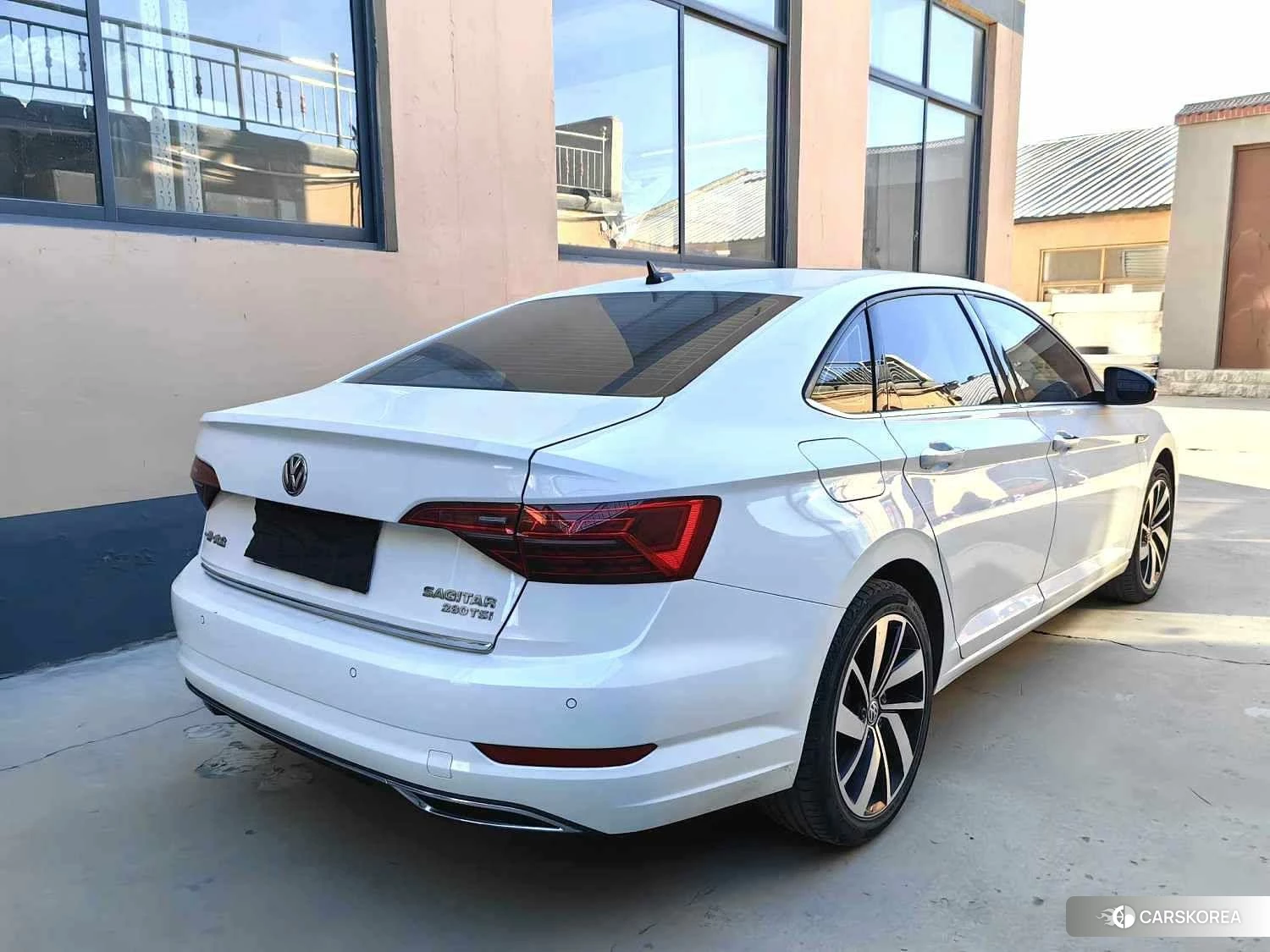Volkswagen Sagitar id 4426575 из Китая 8