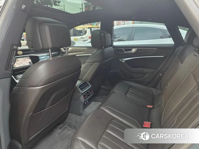 Audi A7 (4K) id 4212021 из Кореи 11