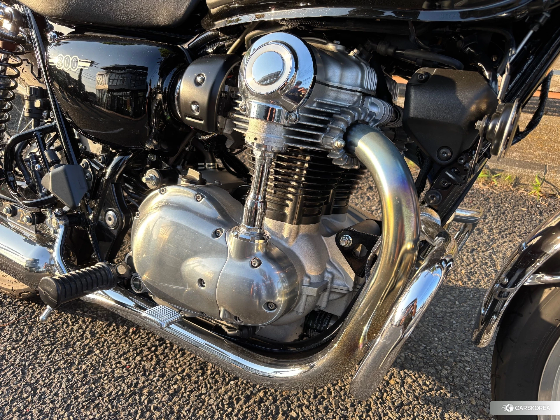 Kawasaki W800 id 4352854 из Японии 8