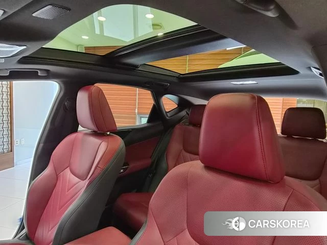 Lexus NX350h Second generation id 4528977 из Кореи 13