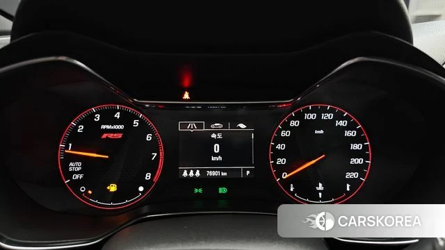 Chevrolet (GM Daewoo) Trailblazer id 4604285 из Кореи 29