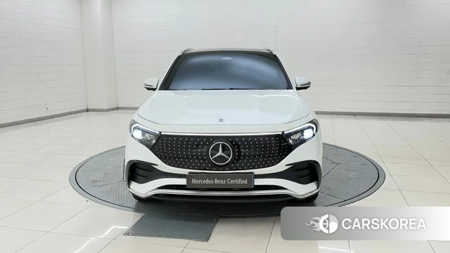 Mercedes-Benz EQA H243 id 4560078 из Кореи 18