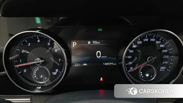 Hyundai The New Grandeur IG id 3942423 из Кореи 18