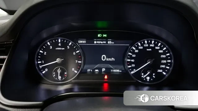 Kia More K9 id 3150069 из Кореи 18