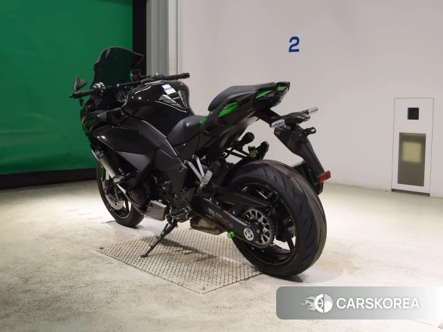 Проданный Kawasaki NINJA 1000 SX id 4306728 из Японии, фото 8