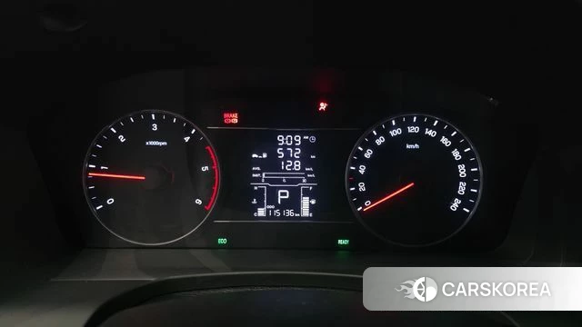 Ssangyong Rexton Sports id 4483085 из Кореи 28