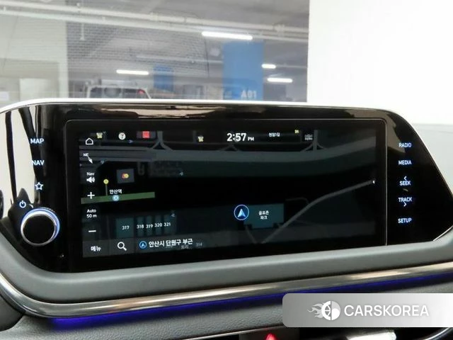Hyundai Sonata (DN8) id 4529066 из Кореи 18