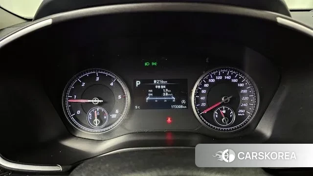 Hyundai The New Santa Fe id 3473333 из Кореи 18