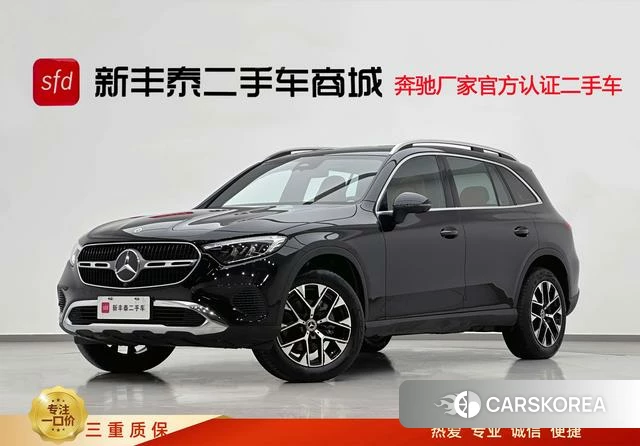 Mercedes-Benz GLC id 3857968 из Китая 30