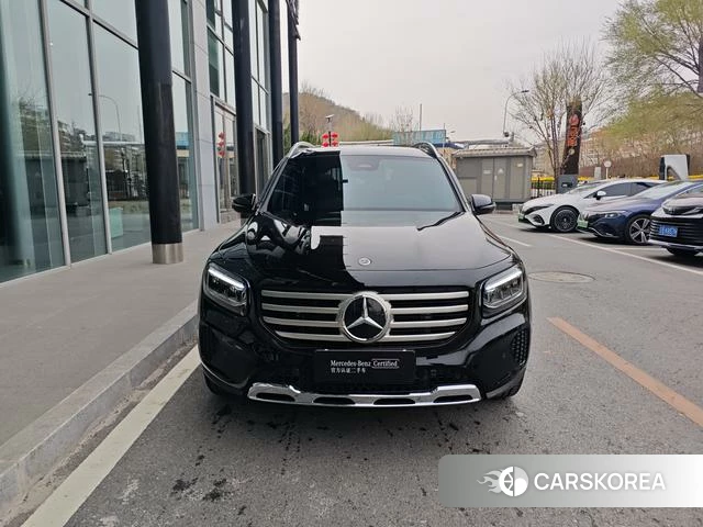 Mercedes-Benz GLB id 4213591 из Китая 8