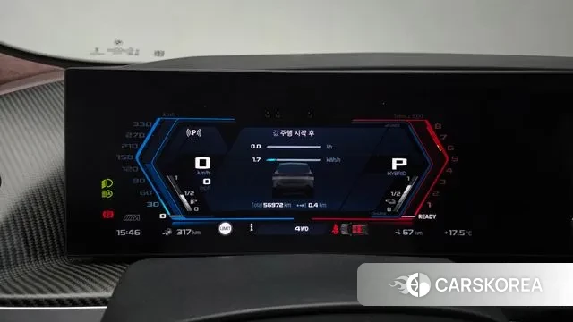 BMW XM (G09) id 3353916 из Кореи 18