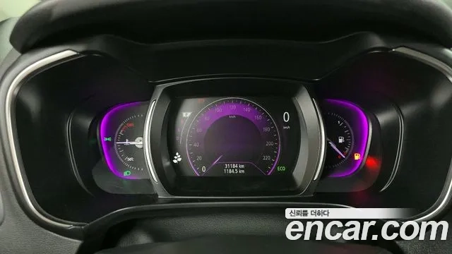 Renault Korea (Samsung) The New QM6 id 2922191 из Кореи 18