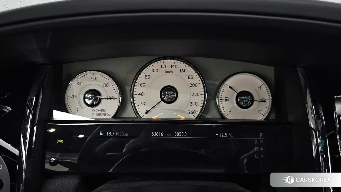 Rolls-Royce Ghost id 1311698 из Кореи 18