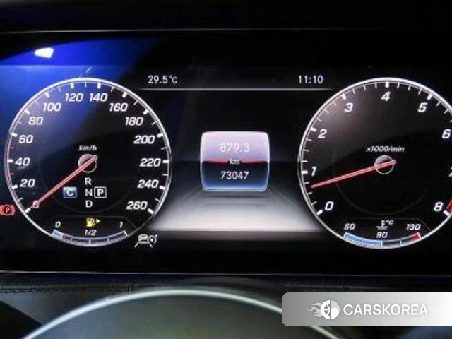 Mercedes-Benz S-Class W222 id 4543427 из Кореи 18