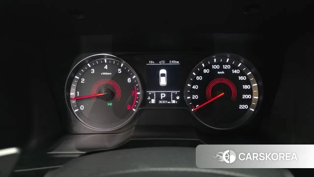 Ssangyong Beautiful Korando id 3923489 из Кореи 18