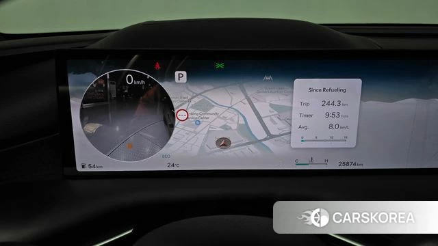 Genesis G80 (RG3) id 4427637 из Кореи 30