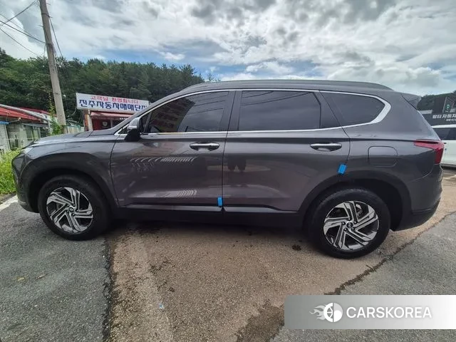 Hyundai The New Santa Fe id 3037668 из Кореи 15