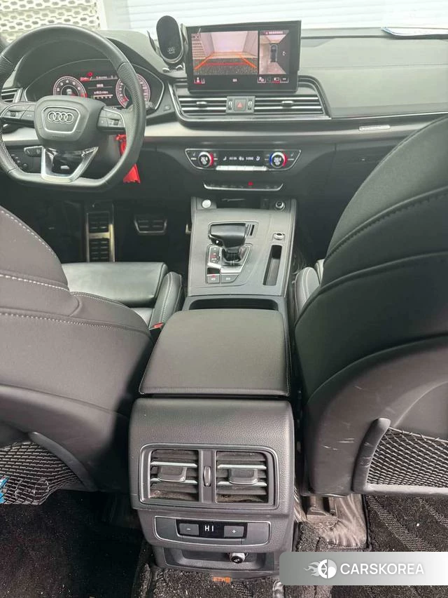Audi Q5L id 4333729 из Китая 14