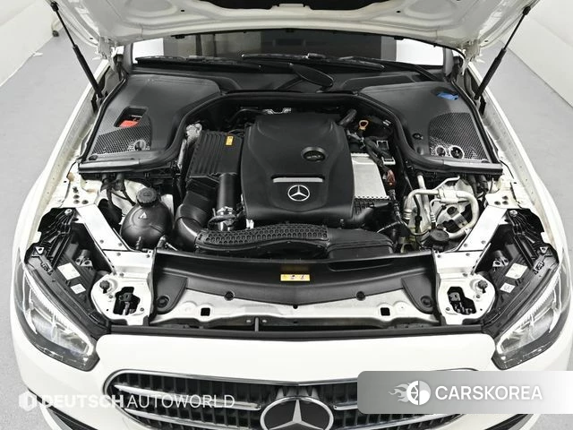 Mercedes-Benz E-Class W213 id 4250111 из Кореи 18