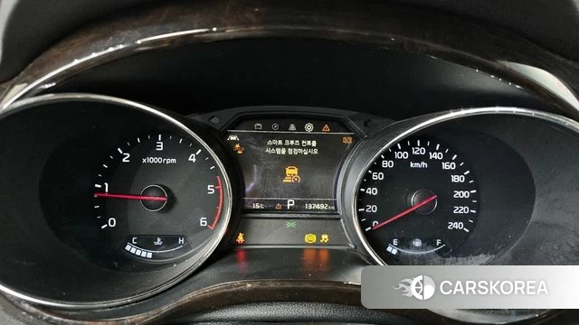 Kia The New Carnival id 3873551 из Кореи 18