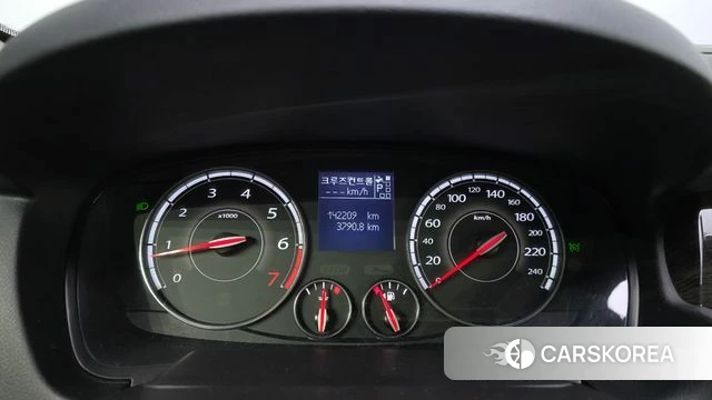Renault Korea (Samsung) SM5 Nova id 4574521 из Кореи 18