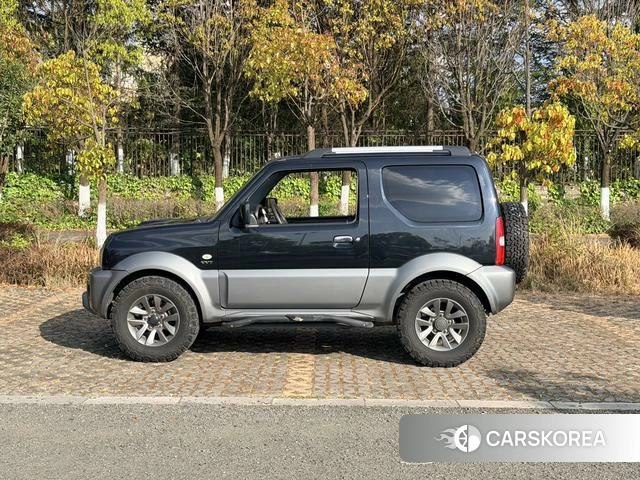 Suzuki Jimny (imported) id 3890163 из Китая 17