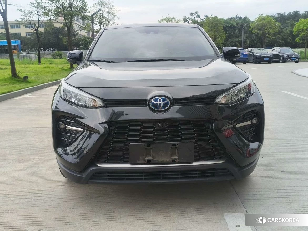 Toyota Wilanda id 4474007 из Китая 8