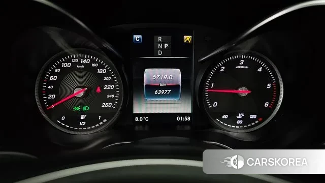 Mercedes-Benz C-Class W205 id 3761361 из Кореи 18