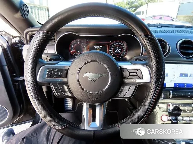 Ford Mustang id 3598166 из Кореи 16