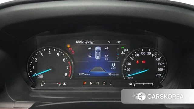Ford Explorer 6th Generation id 4243330 из Кореи 31