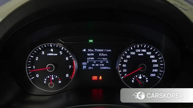Kia Come New K7 id 4483083 из Кореи 18