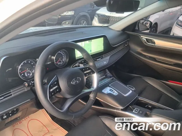 Hyundai The New Grandeur IG id 2731780 из Кореи 18