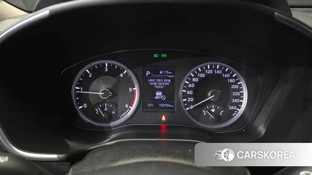 Hyundai Santa Fe TM id 3834774 из Кореи 18