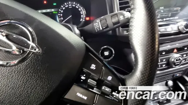 Ssangyong The New Rexton Sport id 2746820 из Кореи 18