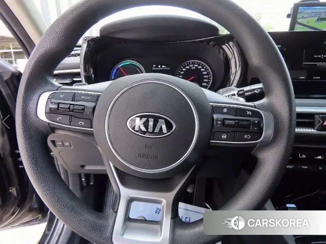Kia K5 Hybrid 3rd Generation id 3041942 из Кореи 18